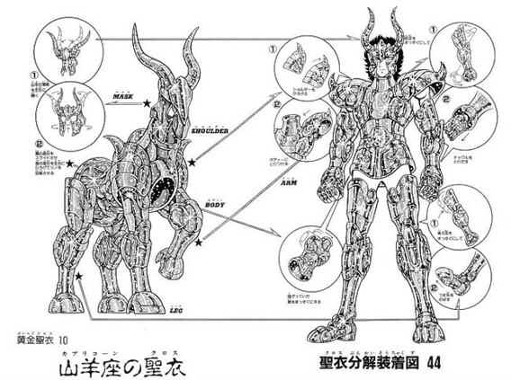 Otaku Gallery  / . / Anime e Manga / Saint Seiya / Gold Saints / Shura di Capricorn / capricorn6.jpg